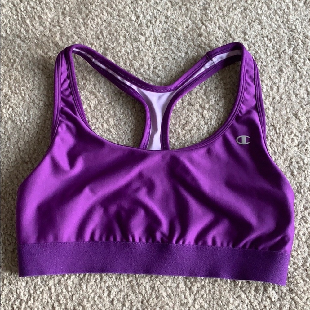 CHAMPION SPORT BRA SIZE XL